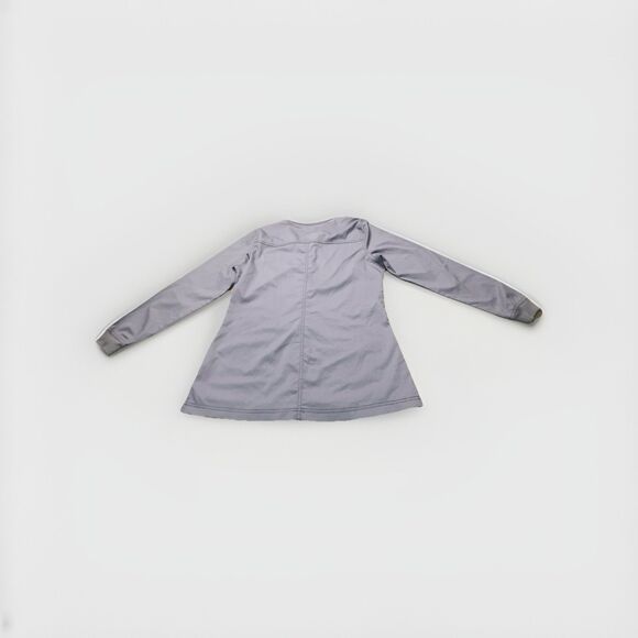 Landau ProFlex Pockets Scrub Medical Top Long Sleeves Size XS Jacket Button Up - Picture 5 of 5